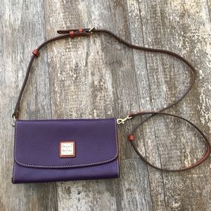 Dooney & Bourke  Cross Body Wallet